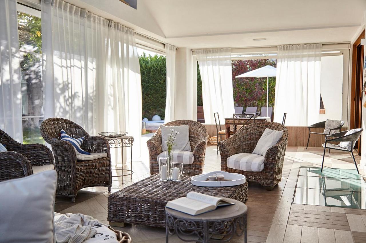Villa Dapper Polignano a Mare Exterior foto